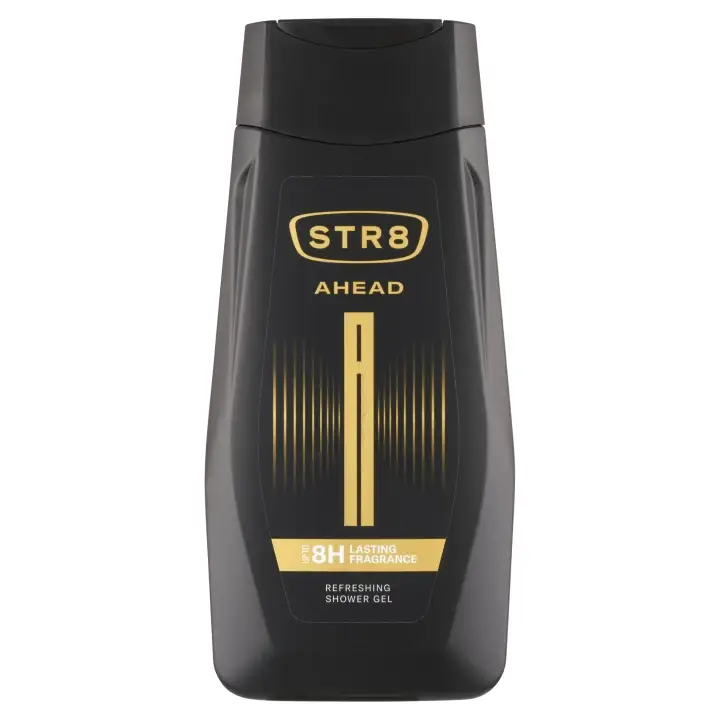 Nejprodávanější STR8 Ahead osvěžující sprchový gel 250ml
