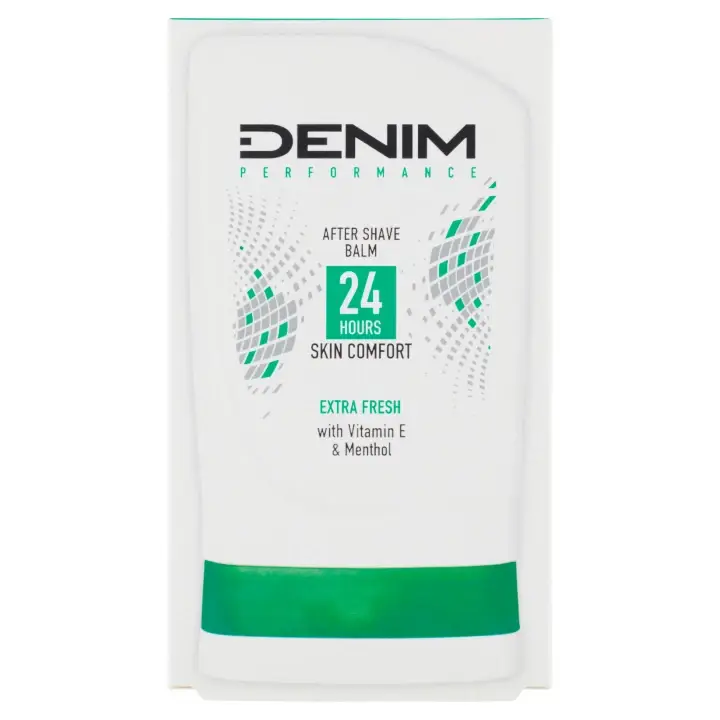 Denim Performance Extra Fresh balzám po holení 100 ml Expresní Doručení