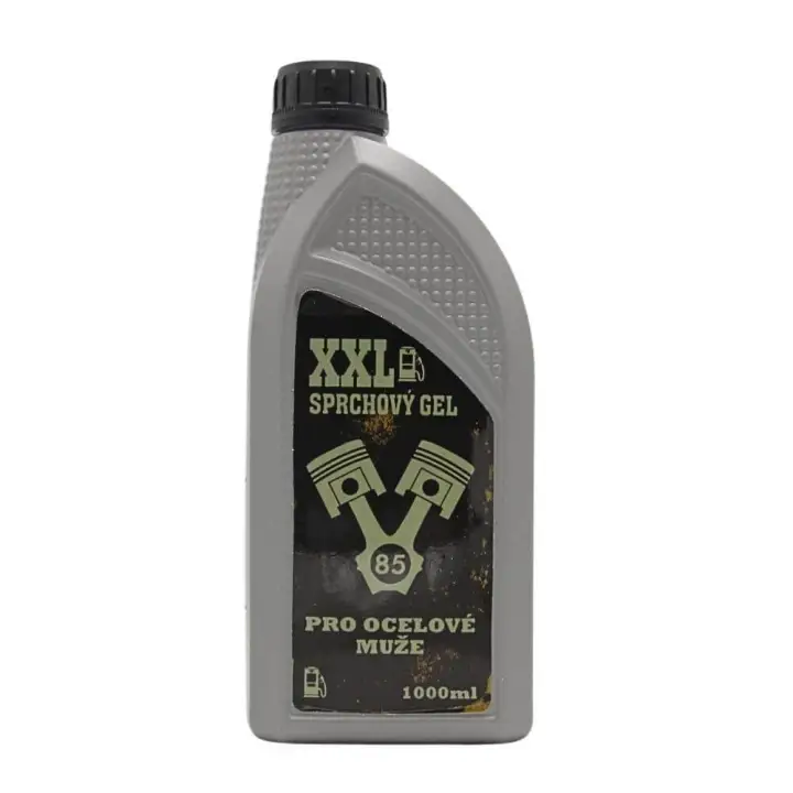 Sprchový gel XXL 1000 ml – pro ocelové muže Speciální Cena