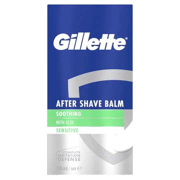Super Cena Gillette Series zklidňující balzám po holení 100 ml