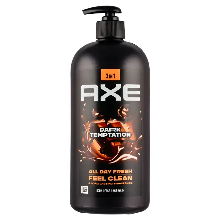 Akční Cena Axe Dark Temptation Sprchový gel 900 ml