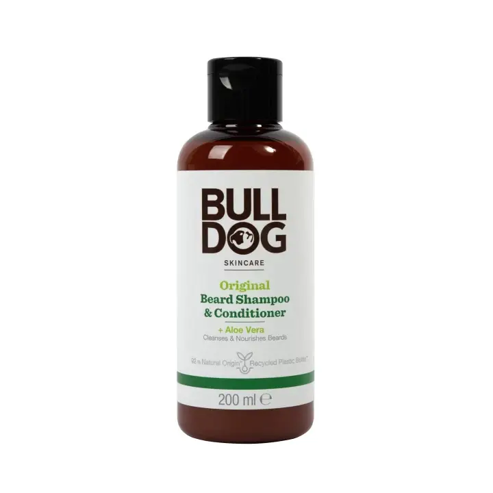Značkový Bulldog Original šampon a kondicionér na vousy 200ml