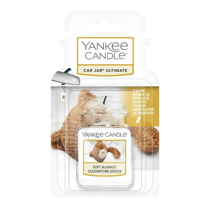 Akce Yankee Candle Gelová Visačka Soft Blanket