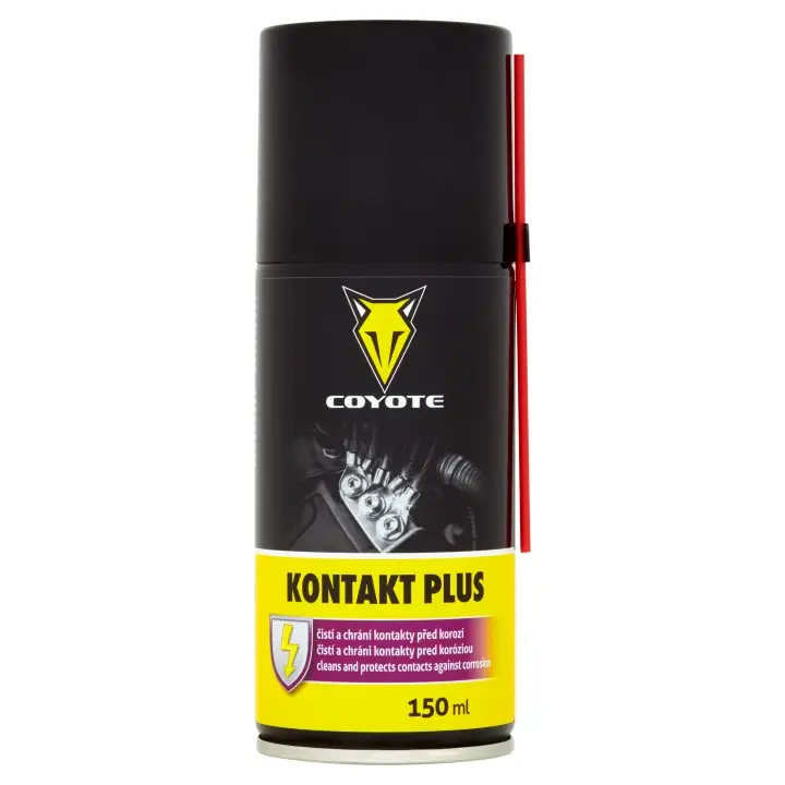 Víkendová Akce Coyote Kontakt Plus 150ml