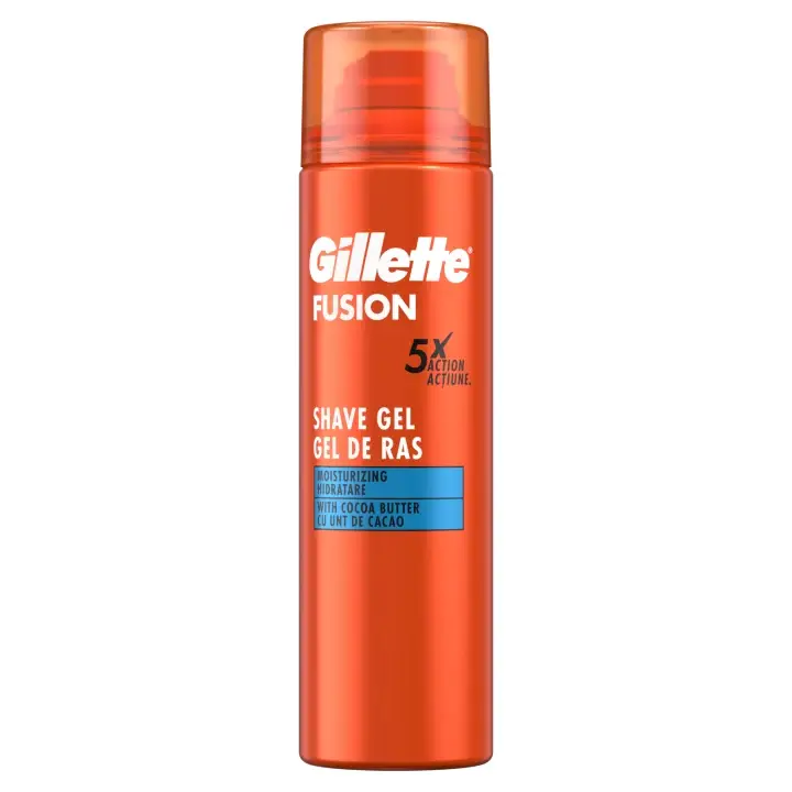 Speciální Cena Gillette Fusion pánský hydratační gel na holení 200 ml