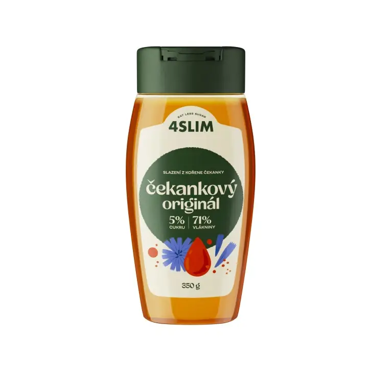 Sleva 4Slim Čekankový Originál 350g