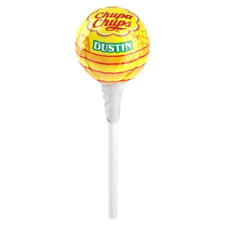 Chupa Chups Lízatko Stranger Things 12g Časově Omezené