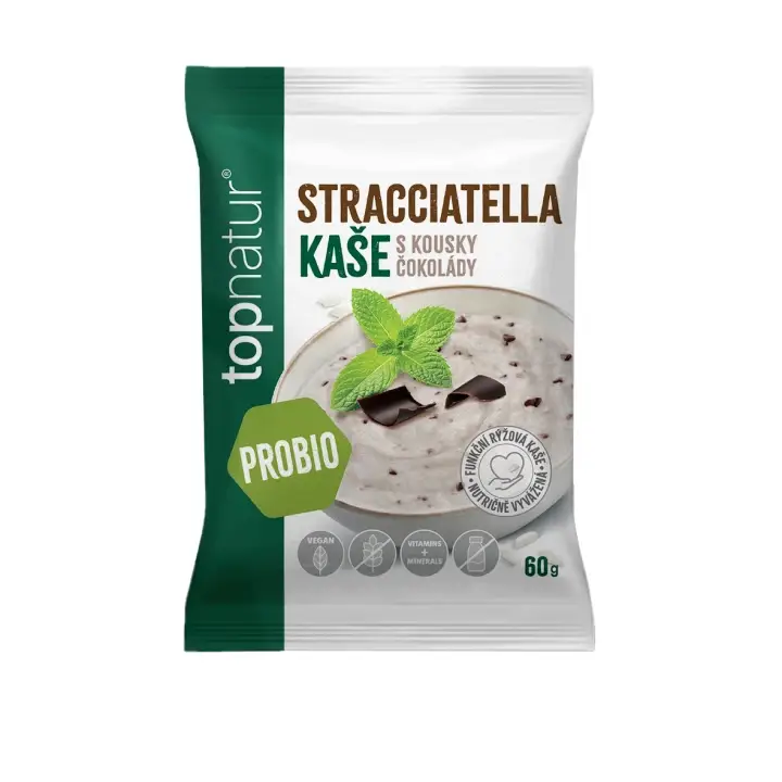 Přímo Od Výrobce Topnatur Probio kaše stracciatella 60 g