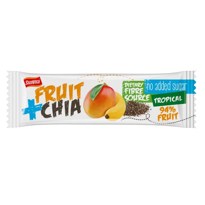 Výprodej SunVita Tyčinka s chia 30g