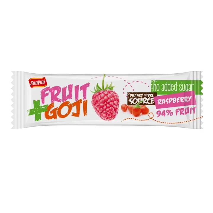 SunVita Tyčinka s goji 30g Akční Cena