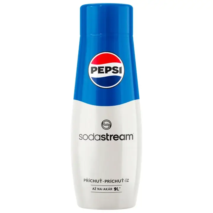 Sodastream Příchuť PEPSI 440 ml Speciální Cena