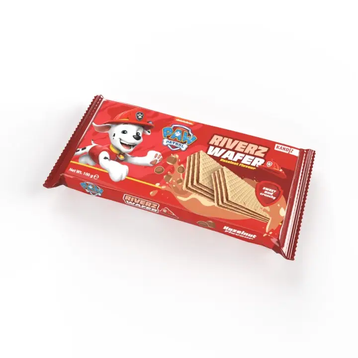 Kup Teď Paw Patrol Oplatky oříšek 100 g