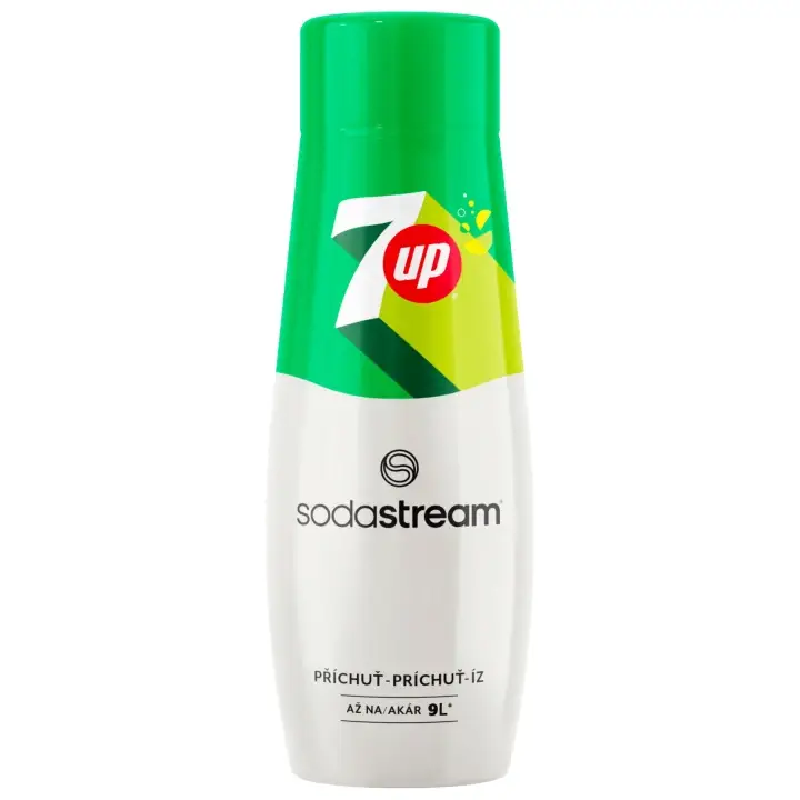 Kup Teď Sodastream Příchuť 7UP 440 ml