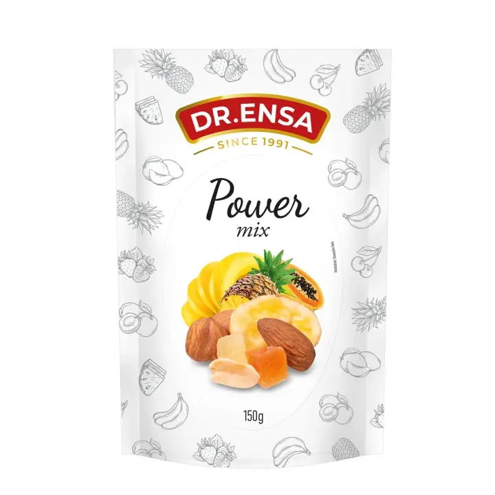 Cenově Výhodný Dr.Ensa Směs Power mix 150g