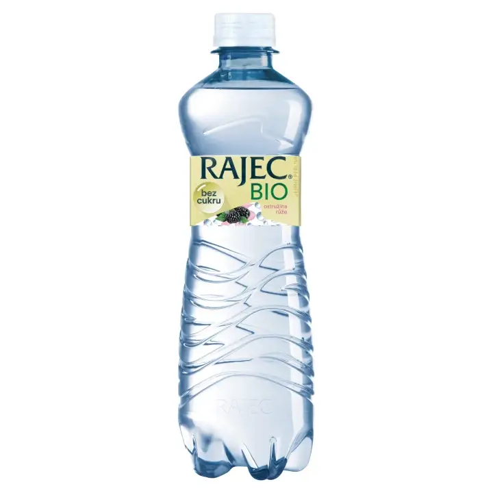 Koupit Online Rajec BIO růže a ostružina 0,75 l