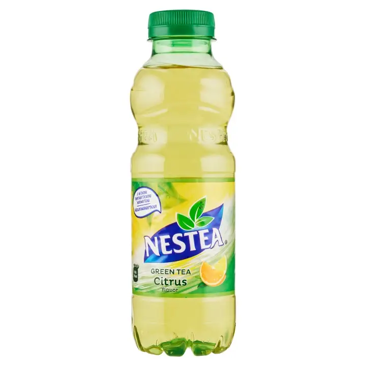 Omezená Nabídka Nestea Ledový čaj s příchutí citrusů 500 ml