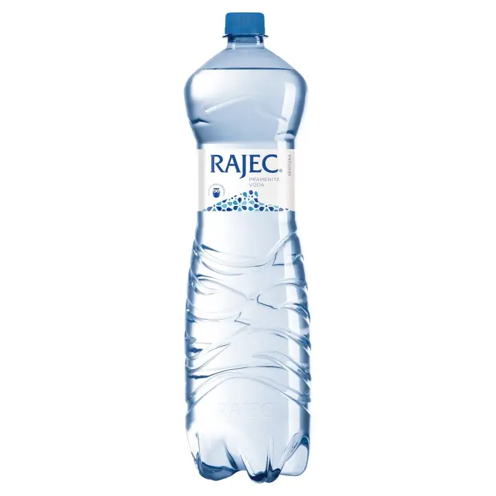 Must-Have Rajec Pramenitá voda nesycená 1,5l