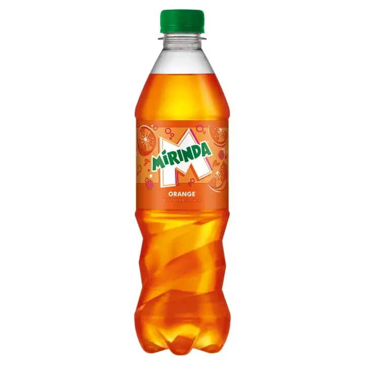 Sleva Mirinda Pomeranč 0,5l