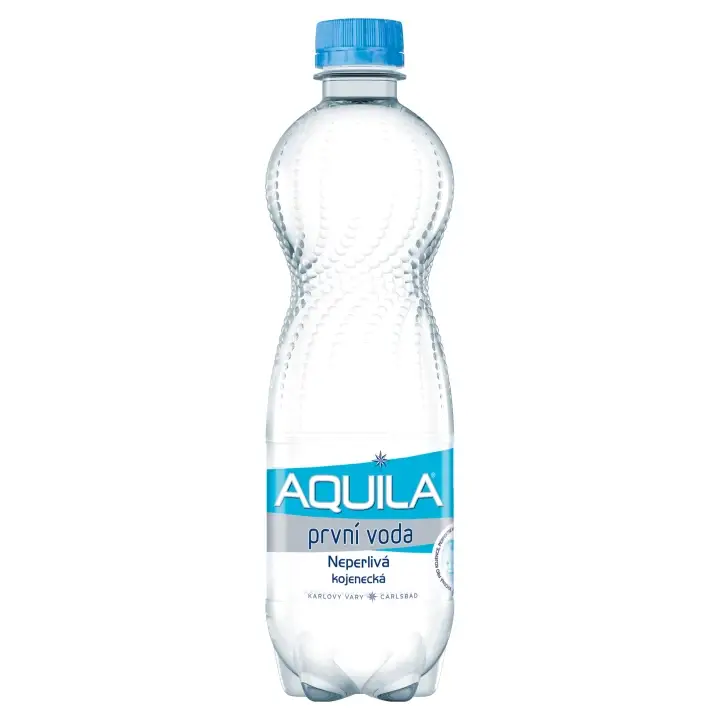 Aquila První voda neperlivá kojenecká 0,5l Oblíbený
