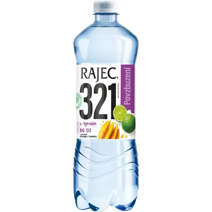 Rajec 321 mango limetka 0,75 l Akční Nabídka