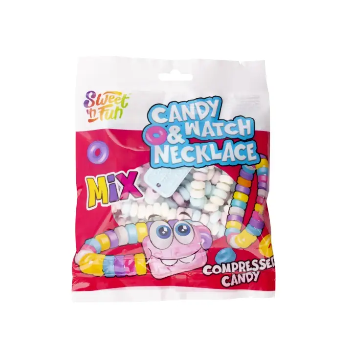 Novinka Náramky a hodinky Hroznový cukr mix 100 g