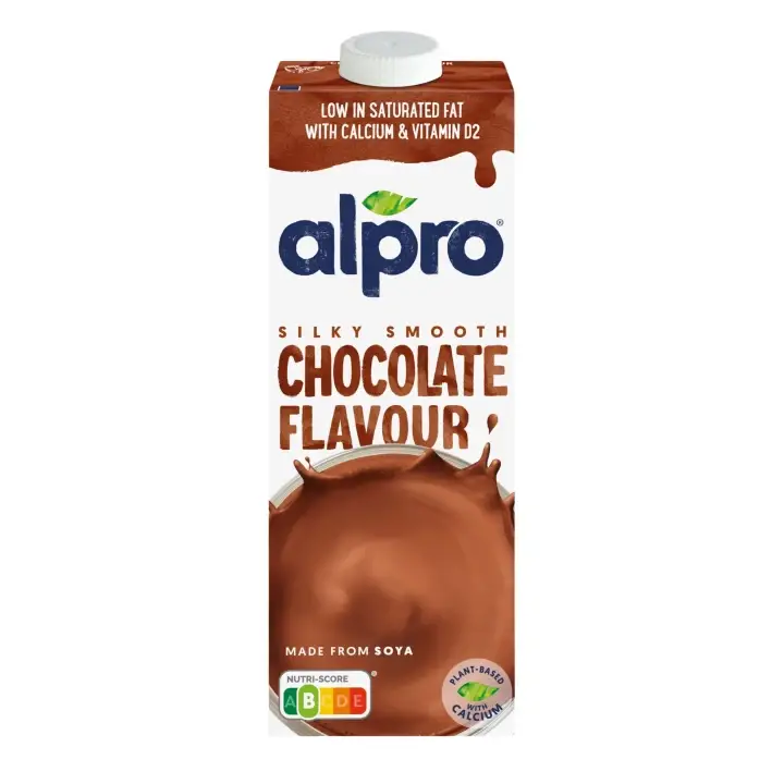 Koupit Online ALPRO sójový nápoj s čokoládovou příchutí 1 l