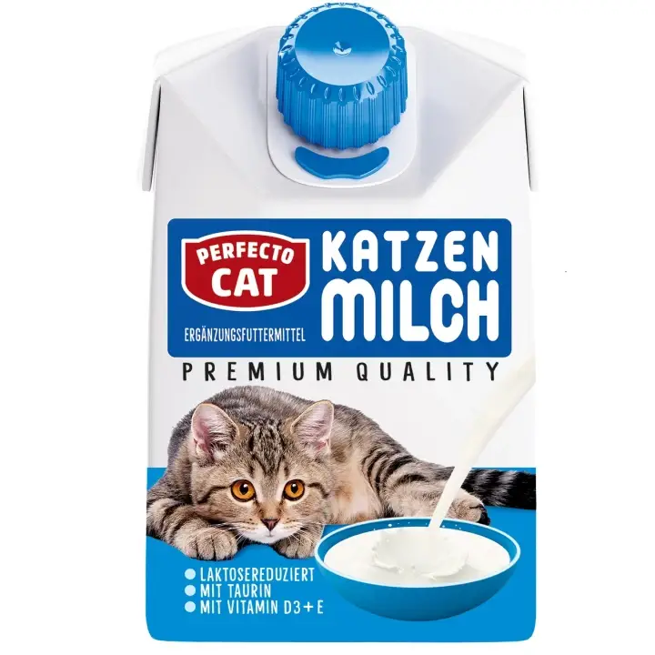 Nízká Cena Perfecto Cat Premium kočičí mléko 200 ml