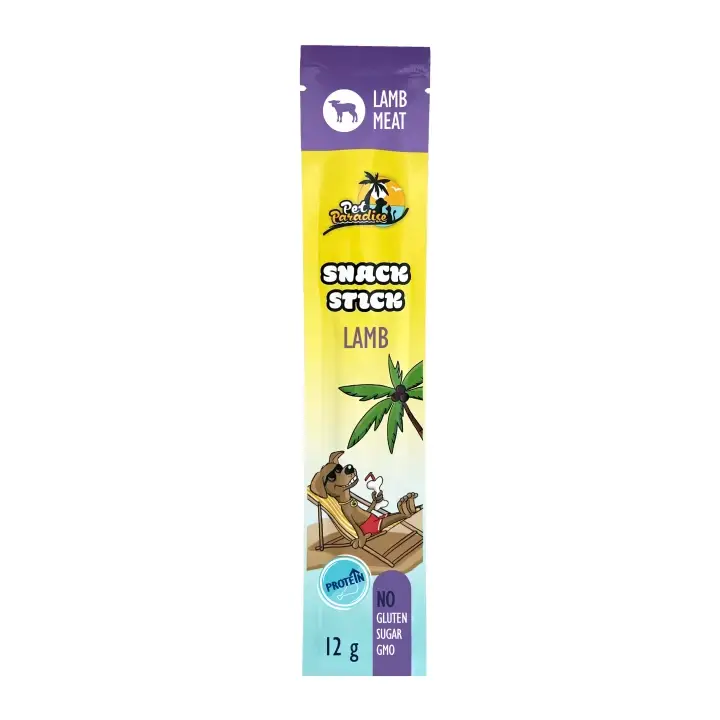Expresní Doručení Pet Paradise Snack Stick jehněčí 12 g