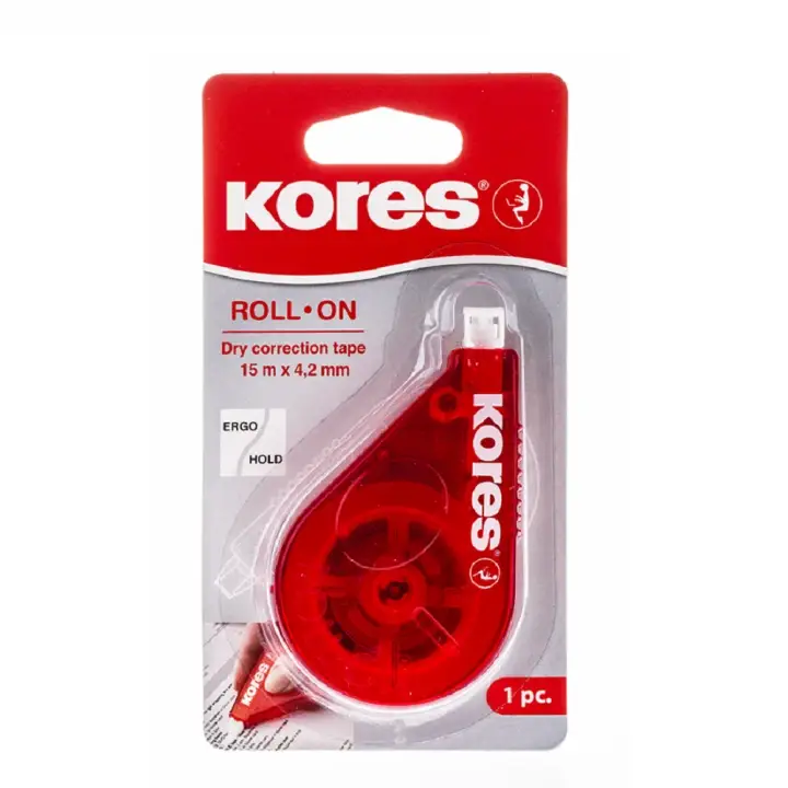 Kores korekční páska 4,2 mm x 15 m Akce