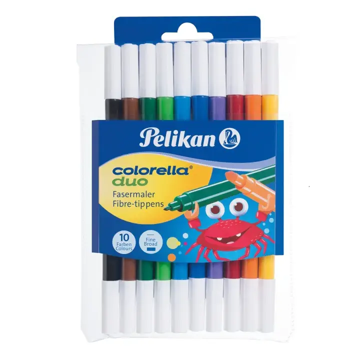 Fixy oboustr.Pelikan (10ks/bli) Tovární Cena