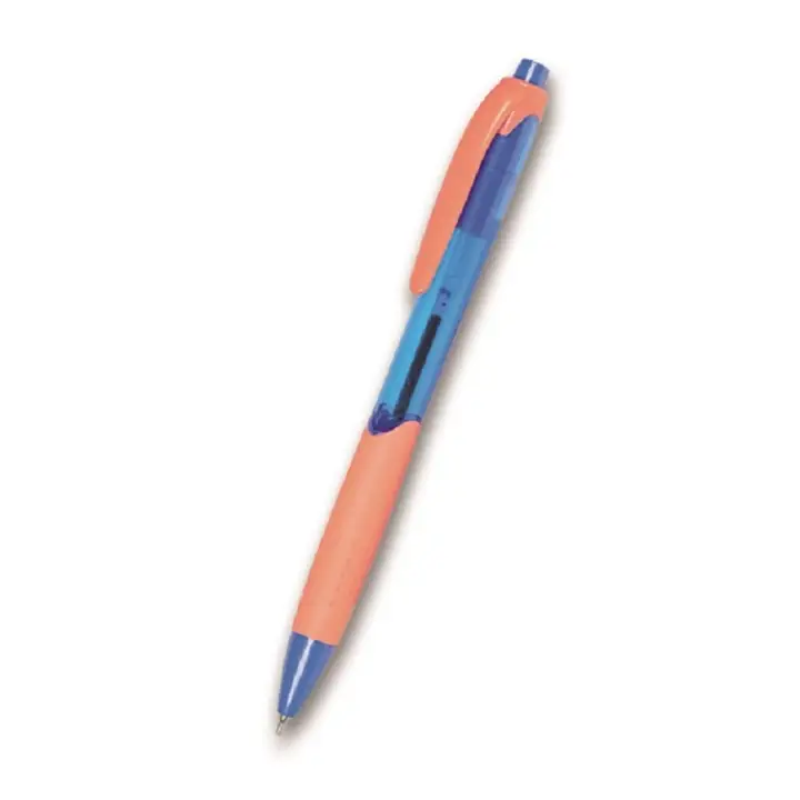 Kuličková tužka Blue Line mix barev 3 ks Nová Kolekce