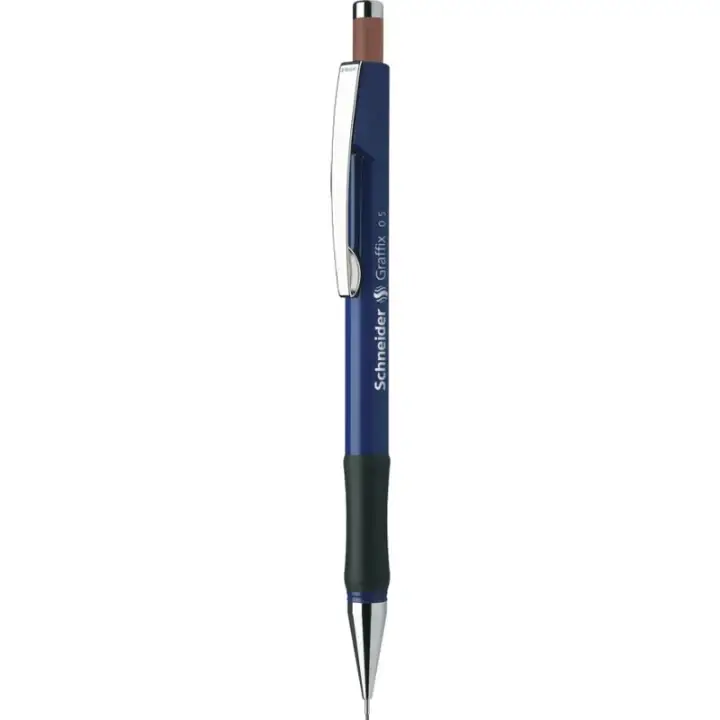 Objednat Nyní Schneider Graffix mikrotužka 0,5 mm HB, 1ks mikrotužky + 1 balení tuh.