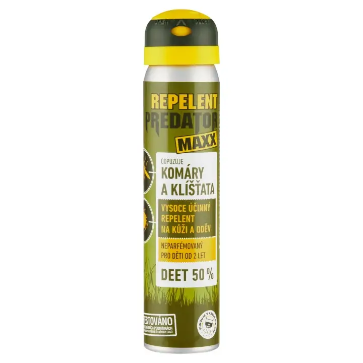 Horká Nabídka Predator Repelent Maxx 90ml