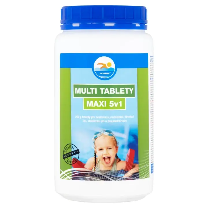 Časově Omezené Probazen Multi tablety maxi 5v1 1kg