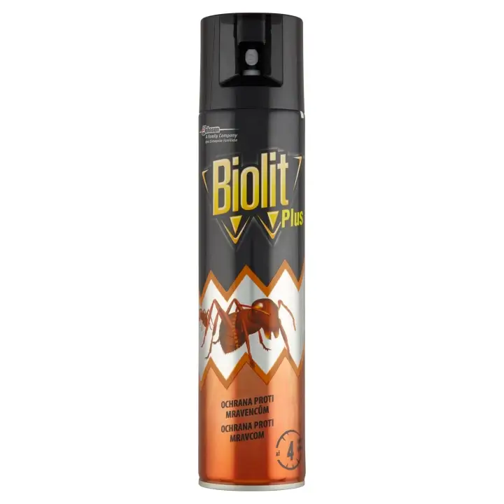 Finální Výprodej Biolit Plus Ochrana proti mravencům 400ml