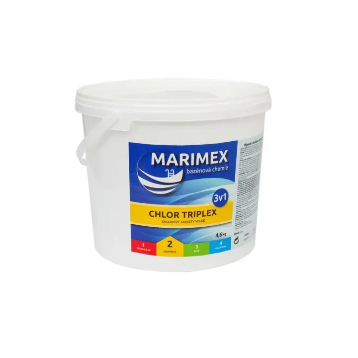 MARIMEX Triplex 4,6 kg Hit Sezóny