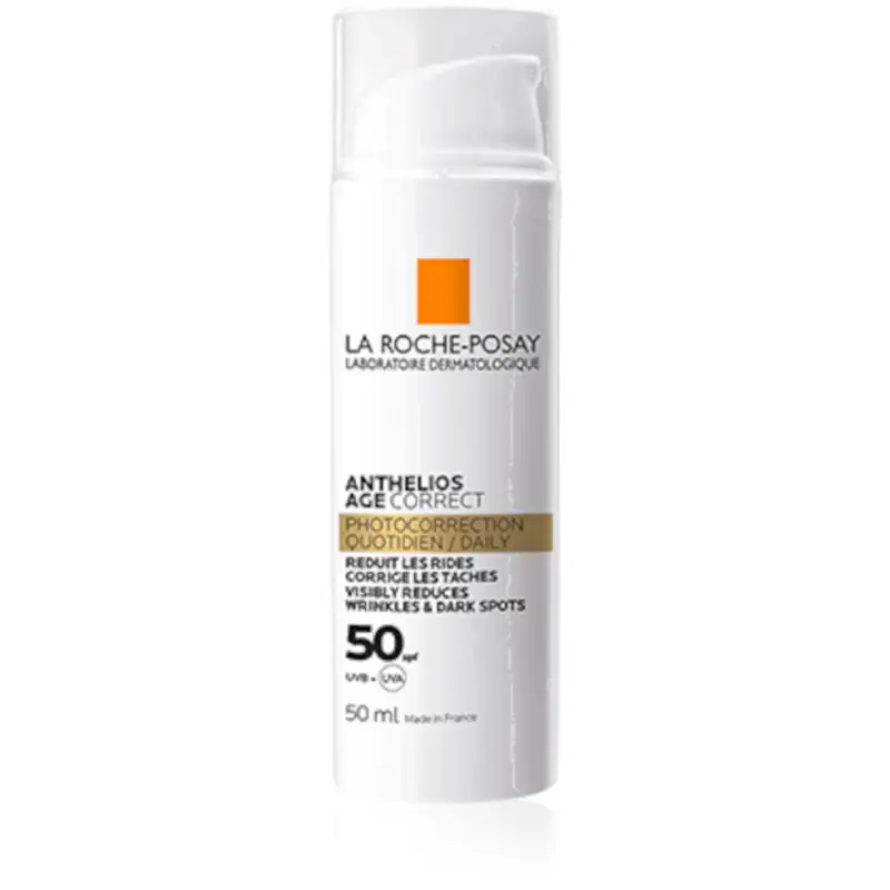 Aktuální La Roche-posay Anthelios age krém SPF 50 50ml