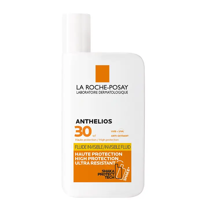 Akce La Roche-posay Anthelios Shaka fluid SPF 30 50ml
