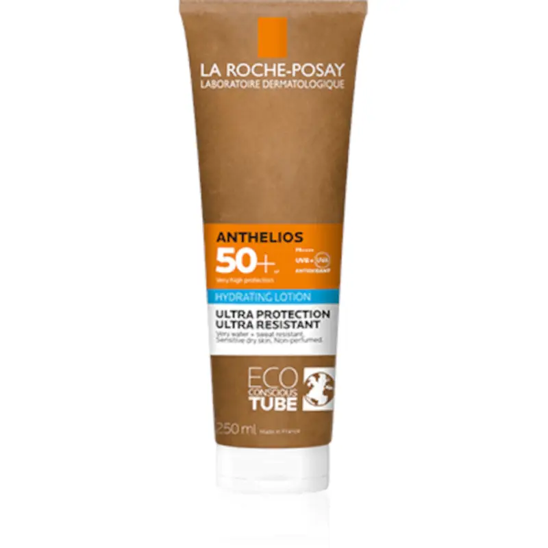 Akční Cena La Roche-posay Anthelios opalovací mléko SPF 50+ 250ml