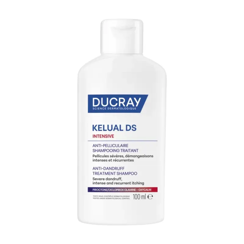 Ducray Kelual DS Intensive šampon proti lupům 100 ml Super Cena