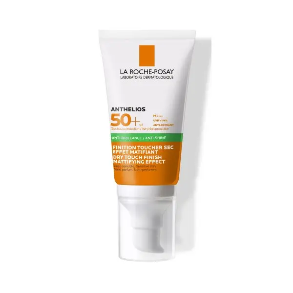 Bezpečná Platba La Roche-Posay Anthelios SPF50+ zmatňující gel-krém 50 ml