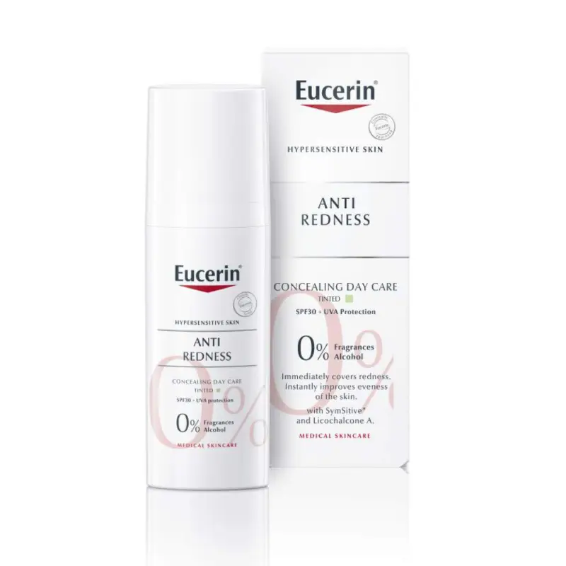 Eucerin Antiredness Neutralizijící denní krém 50ml Ověřený