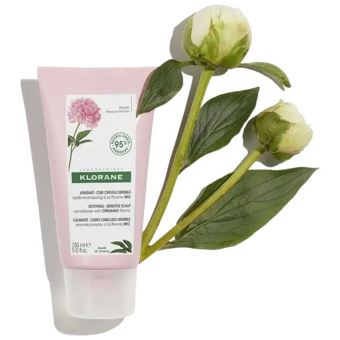 Klorane Balzám s bio pivoňkou 150ml Akční Nabídka