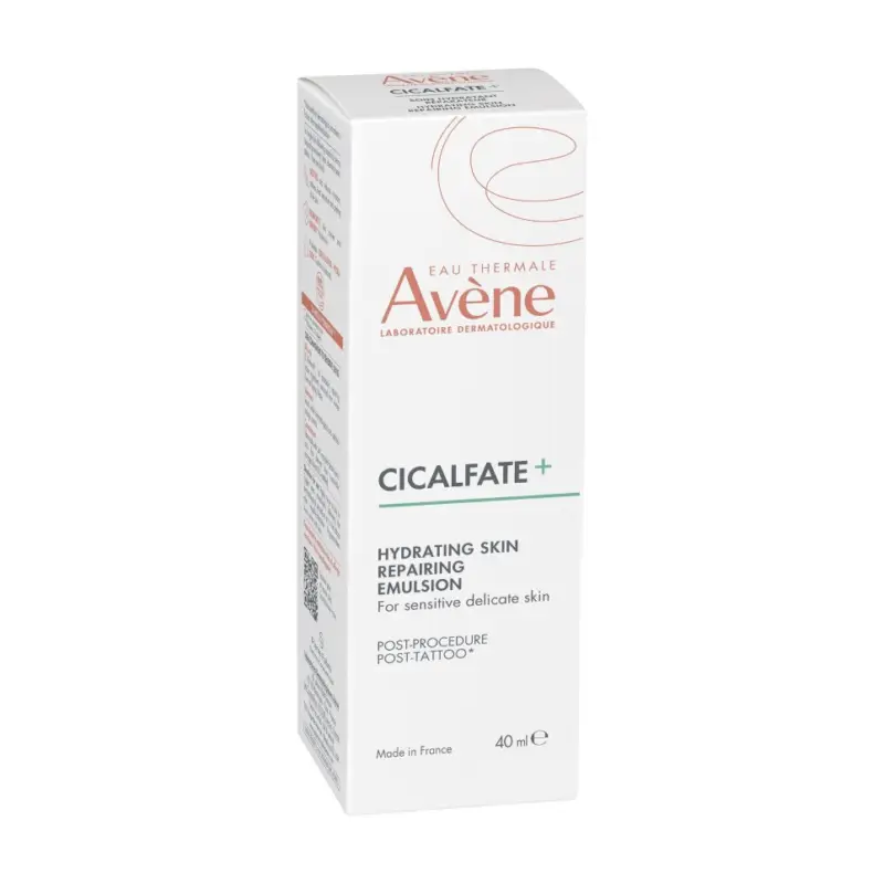 Avene Cicalfate+ Hydratační obnovující emulze 40ml Zlevněný
