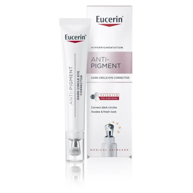 Cenový Hit Eucerin AntiPigment oční krém proti tmavým kruhům 15 ml