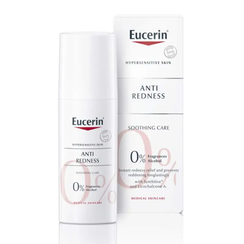 Cenová Bomba Eucerin Antiredness Zklidňující denní krém 50ml