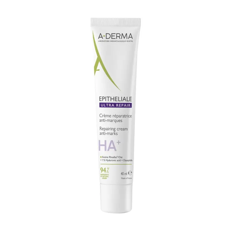 A-derma Epitheliale Ultra Repair Regenerační krém 40ml Hit Sezóny