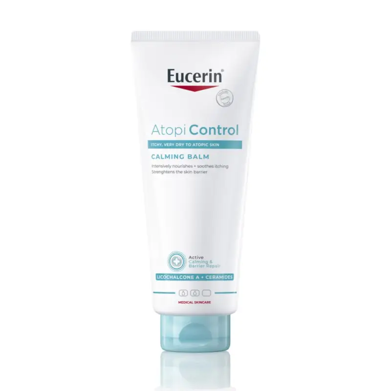 Akce Eucerin Atopicontrol Lehká tělová emulze 400ml