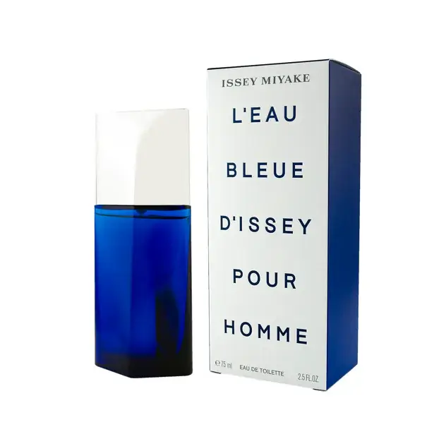 Ihned K Objednání Issey Miyake L´Eau Bleue D´Issey Pour Homme Toaletní voda pro muže 75 ml