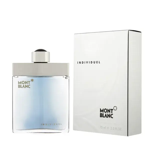 Montblanc IndividuelToaletní voda pro muže 75 ml Dokud Zásoby Vydrží
